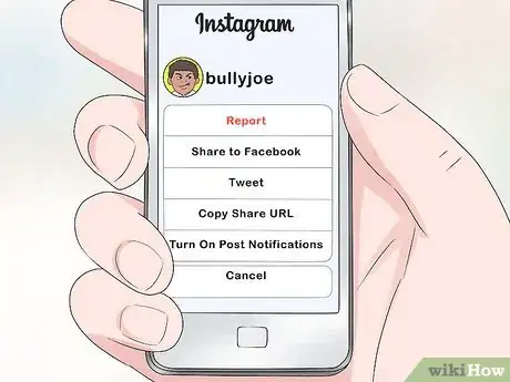 Image intitulée Report Cyberbullying Step 12