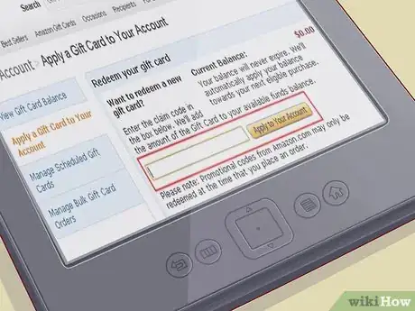 Image intitulée Operate the Amazon Kindle Step 7
