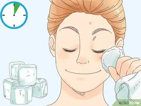 Image intitulée Remove the Redness of a Pimple Step 1
