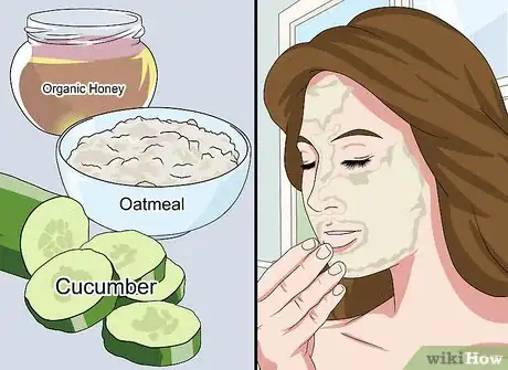 Image intitulée Treat Acne with Cucumber Juice Step 5