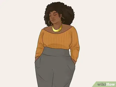 Image intitulée Dress with Thick Thighs Step 10