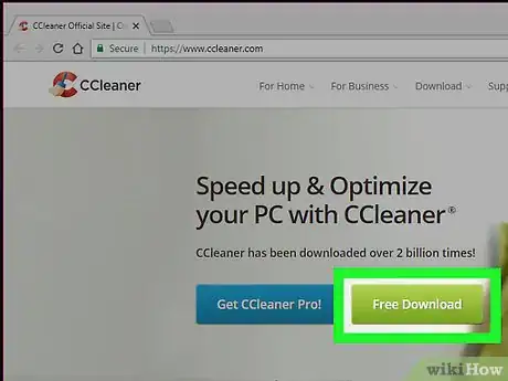 Image intitulée Use CCleaner Step 2