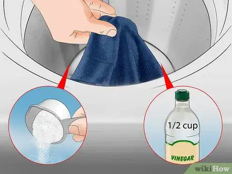 Image intitulée Get Oil Stains Out of Jeans Step 10