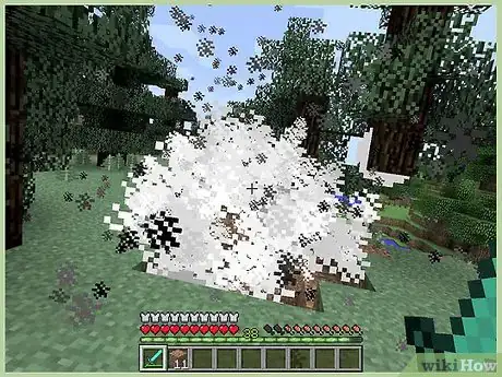 Image intitulée Kill a Creeper in Minecraft Step 20