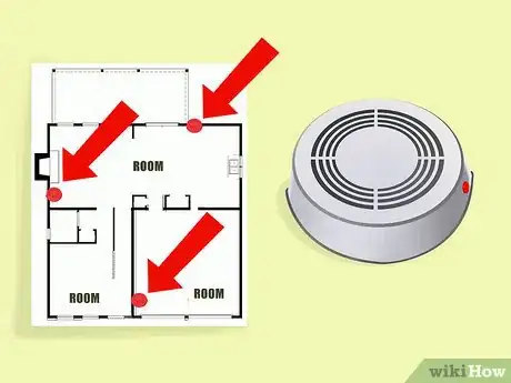Image intitulée Test a Smoke Detector Step 14