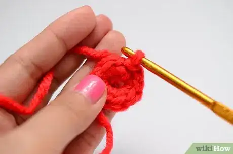 Image intitulée Crochet a Star Step 12
