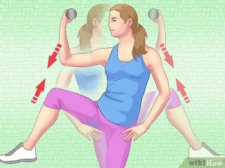 Image intitulée Perform Standing Ab Exercises Step 11