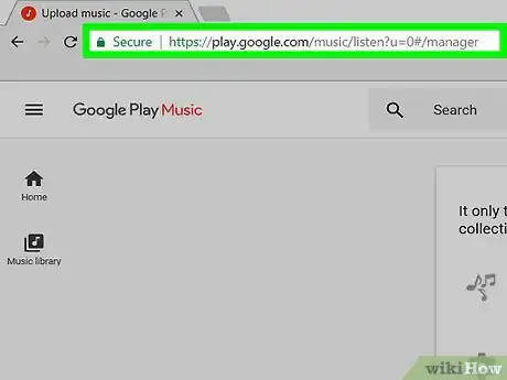 Image intitulée Download Songs on Google Play Music on PC or Mac Step 6