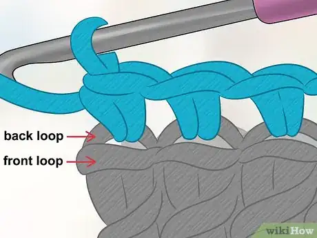 Image intitulée Crochet Leg Warmers Step 11