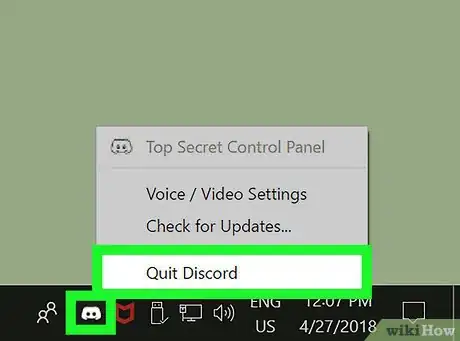 Image intitulée Uninstall Discord on PC or Mac Step 7