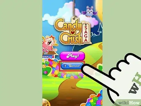 Image intitulée Reconnect Candy Crush to Facebook Step 12