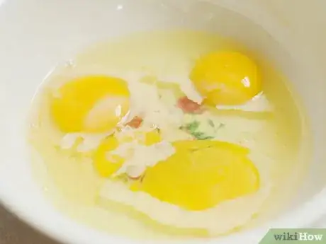 Image intitulée Make a Fluffy 3 Egg Omelette Step 3