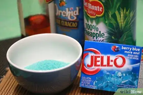 Image intitulée Make Blue Hawaiian Jello Shots Step 2