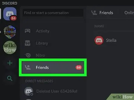 Image intitulée Add Friends on Discord Step 3