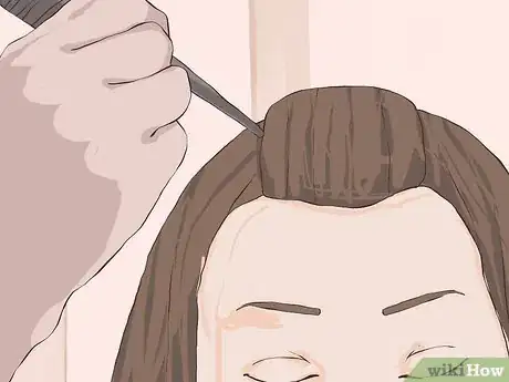 Image intitulée Section Hair Step 2