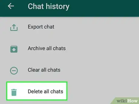 Image intitulée Delete Old Messages on WhatsApp Step 17