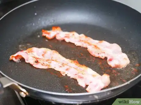 Image intitulée Fry Bacon Step 5
