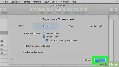 Image intitulée Convert .Numbers to .Xls Step 12