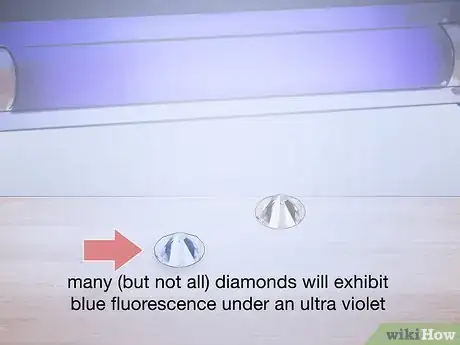 Image intitulée Tell if a Diamond is Real Step 12