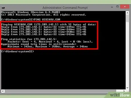 Image intitulée Ping an IP Address Step 3