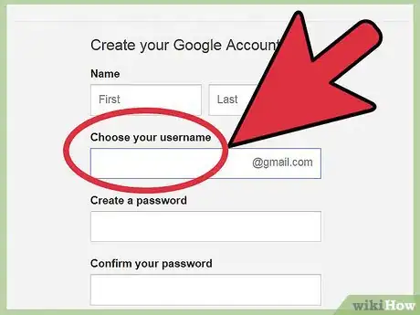 Image intitulée Create a Username Step 2