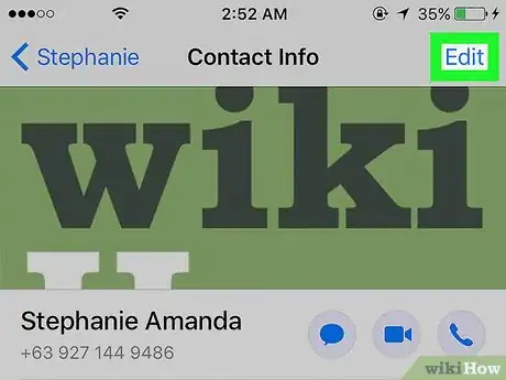 Image intitulée Edit Contacts on WhatsApp Step 6