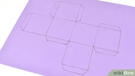 Image intitulée Make a Paper Cube Step 14