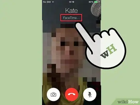 Image intitulée Use FaceTime Step 3