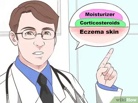 Image intitulée Stop Eczema from Spreading Step 14