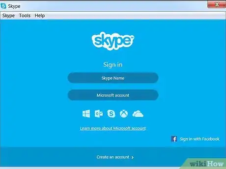 Image intitulée Change Your Skype Profile Step 1