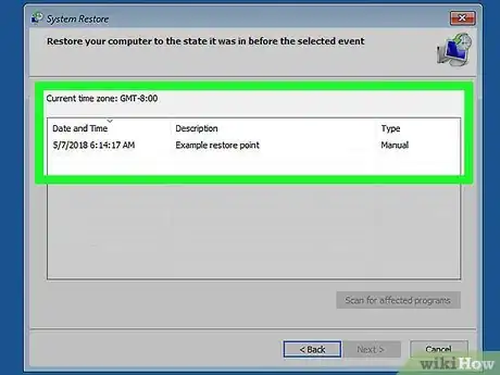 Image intitulée Do a System Restore Step 25