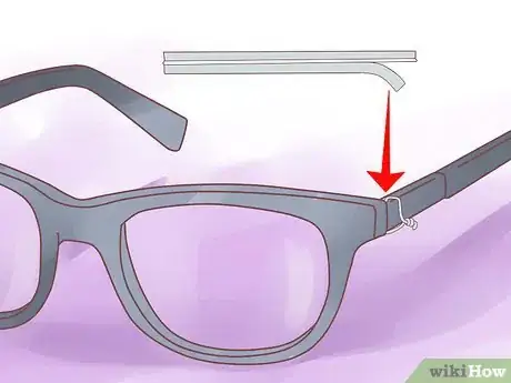 Image intitulée Repair Eyeglasses Step 14