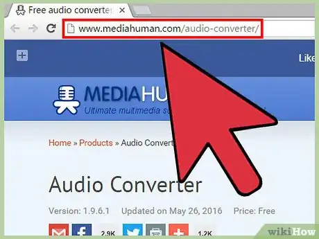 Image intitulée Convert FLAC to MP3 Step 1