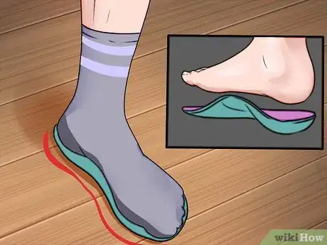 Image intitulée Prevent Foot Blisters Step 5