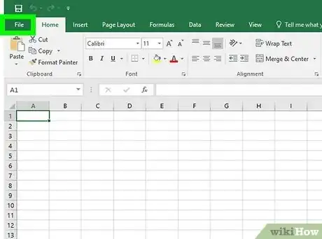 Image intitulée Update Excel Step 3