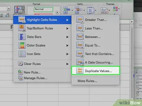 Image intitulée Remove Duplicates in Excel Step 12