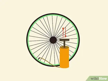 Image intitulée Fix a Bike Tire Step 19