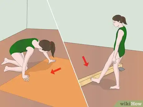 Image intitulée Do Gymnastic Moves at Home (Kids) Step 6