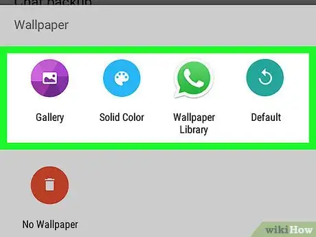 Image intitulée Change Your Chat Wallpaper on WhatsApp Step 6
