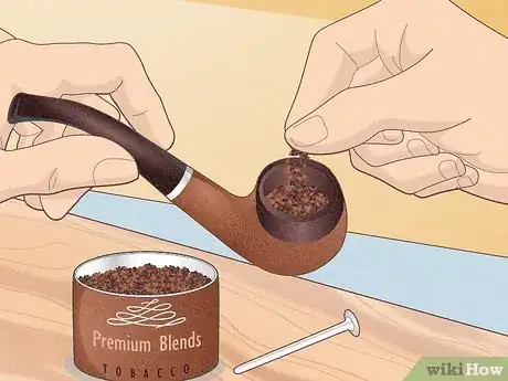 Comment fumer la pipe (avec images) - wikiHow