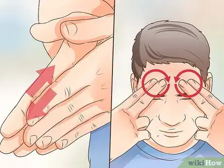 Image intitulée Massage Your Sinuses Step 6