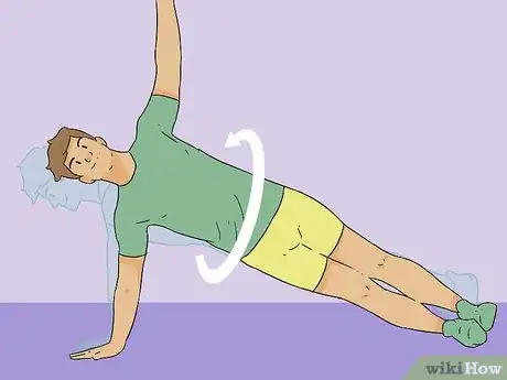 Image intitulée Perform the Plank Exercise Step 11