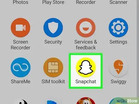 Image intitulée Find Someone on Snapchat Without Them Knowing Step 12