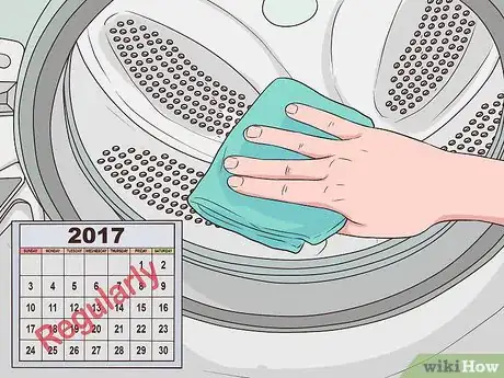 Image intitulée Clean a Washer with Bleach Step 10