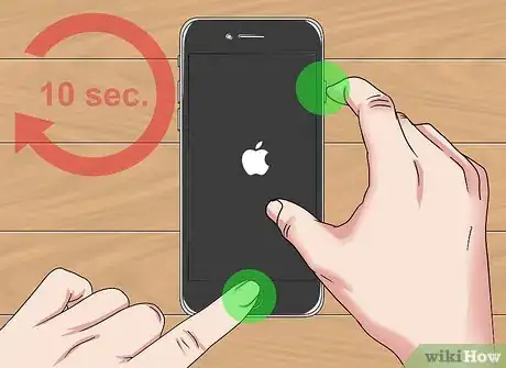 Image intitulée Hard Reset an iPhone Step 3