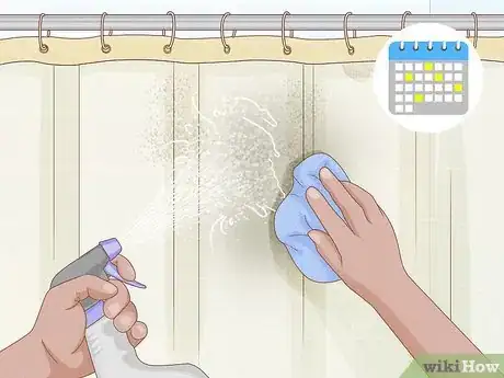 Image intitulée Prevent Mildew on a Shower Curtain Step 11