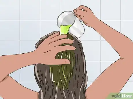 Image intitulée Highlight Your Hair Naturally Step 7