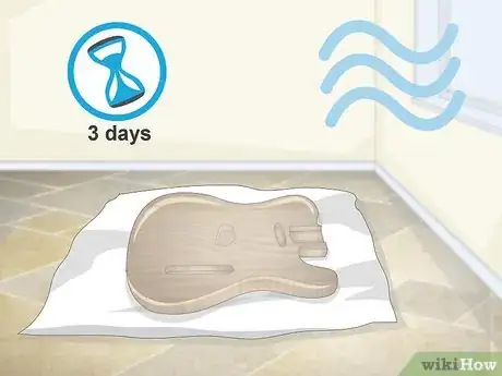 Image intitulée Custom Paint Your Electric Guitar Step 13