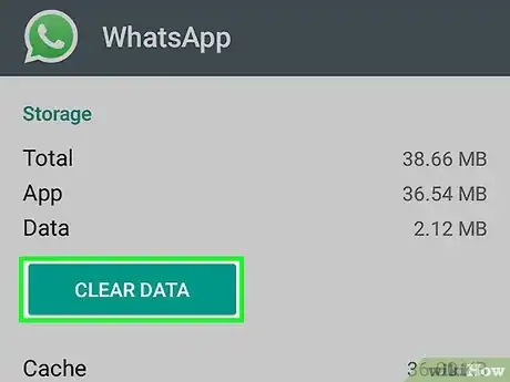 Image intitulée Log Out of WhatsApp Step 8