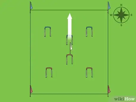 Image intitulée Set up Croquet Step 24